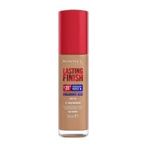 Rimmel Lasting Finish Foundation 35h With Hyaluronic Acid 303 Honey 30ml-1