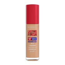 Rimmel Lasting Finish Foundation 35h With Hyaluronic Acid 210 Golden Beige 30ml-1