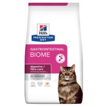 Hill's Prescription Diet Biome Gastro-Intestinal Nourriture pour Chat 8 kg