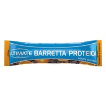 Barre Protéinée Ultimate Noir et Orange 40g-1