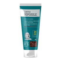 Leche After Sun Copos De Arroz Emulsión Calmante E Hidratante Para Niños 140ml-1