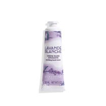 L'Occitane Crema de Manos Lavanda Blanca 30ml-1
