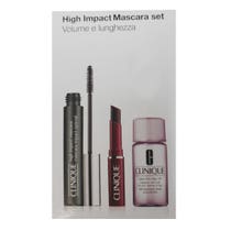 Clinique High Impact Set Mascara + Black Honey Lipstick + The Day Off Make-up Remover 30ml-1