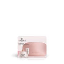 Collistar Face/Neck Cream Box 50ml + Eye Contour 5ml + Magic Drops Sachet + Clutch-1