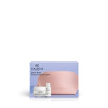 Collistar Face Box Pure Actives Lotion 15ml + Cream 50ml + Magic Drops Sachet + Clutch-1