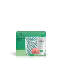 Collistar Caja Corporal Crema Anticelulítica 400ml+Exfoliante Talaso Reafirmante 150g+Bolsita-1