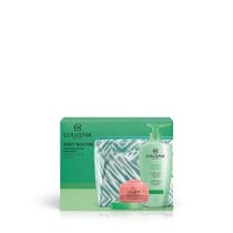 Collistar Criogel Caja Corporal Anticelulítica 400ml + Exfoliante Talasso 150g + Clutch-1