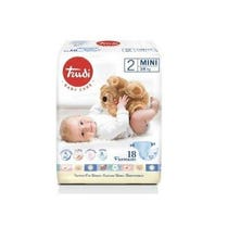 Trudi Baby Care Couches 2 Mini 3/6 kg 24 Pièces-1