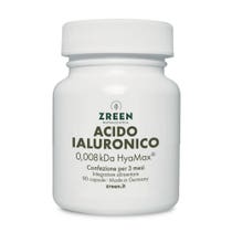 Zreen Ácido Hialurónico 0,008 kDa HyaMax 90 Cápsulas-1