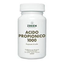 Zreen Ácido Propiónico 1000 120 Cápsulas-1