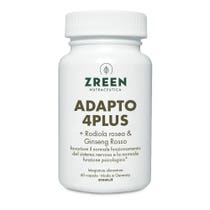 Zreen Adapto 4Plus 60 Cápsulas-1