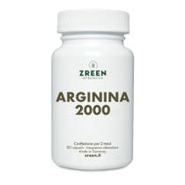 Zreen Arginina 2000 180 Cápsulas-1