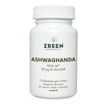 Zreen Ashwagandha 60 Cápsulas-1