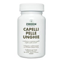 Zreen Cheveux Peau Ongles 180 Gélules-1