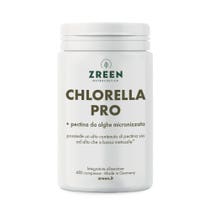 Zreen Clorella Pro 450 Comprimidos-1