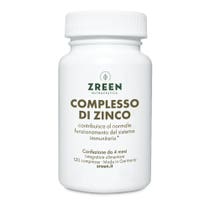 Zreen Complejo de Zinc 120 Comprimidos-1