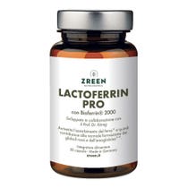 Zreen Lactoferrina Pro 30 Cápsulas-1