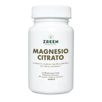 Zreen Citrato de Magnesio 120 Cápsulas-1
