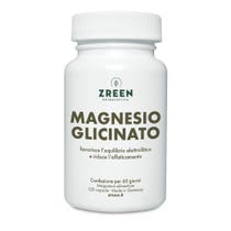 Zreen Glicinato de Magnesio 120 Cápsulas-1