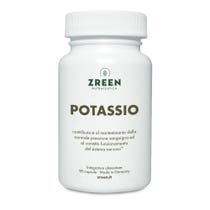 Zreen Potasio 90 Cápsulas-1