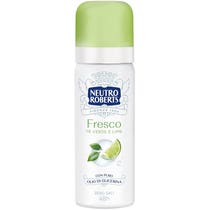 Neutro Roberts Desodorante Spray Fresh Green Cero Sales De Aluminio 50ml-1