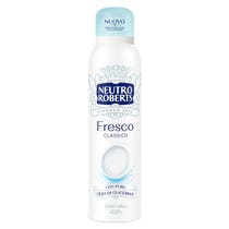 Neutro Roberts Desodorante Spray Fresco Clásico Cero Sales De Aluminio 150ml-1