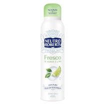 Neutro Roberts Desodorante Spray Fresh Green Cero Sales De Aluminio 150ml-1