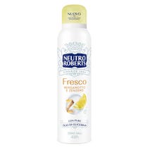 Neutral Roberts Desodorante Spray Fresh Yellow Cero Sales De Aluminio 150ml-1