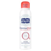 Desodorante en spray Neutral Roberts Dermazero Hipoalergénico Probado con níquel Cero sales de aluminio Cero alcohol 150 ml-1