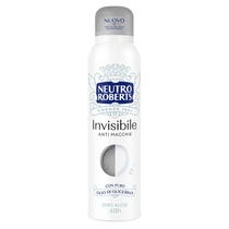 Neutral Roberts Desodorante Invisible Spray Cero Alcohol 150ml-1
