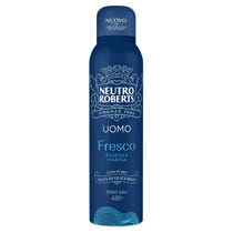 Neutro Roberts Desodorante en Spray Hombre Esencia Marina Antiolor Cero Sales de Aluminio 150ml-1