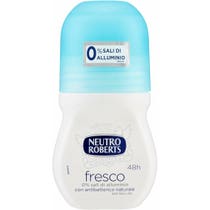 Neutro Roberts Desodorante Roll On Fresh Classic Cero Sales De Aluminio 50ml-1