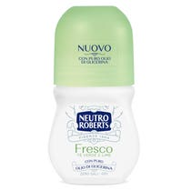 Neutro Roberts Desodorante Roll On Fresh Green Cero Sales De Aluminio 50ml-1