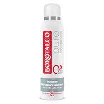 Polvos De Talco Desodorante Puro Spray Musky Breeze 150ml-1