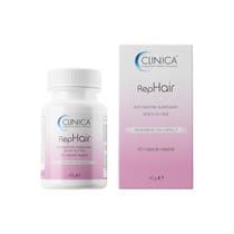 RepHair Clinic - cheveux - 60 gélules végétales = 1 mois de cure-2
