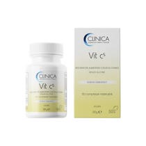 Vit C5 Clinic - vitamine C - 60 comprimés à croquer = 2 mois de traitement-2