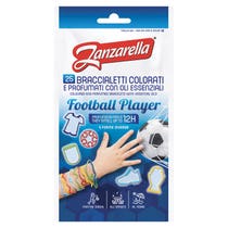Bracelets de joueur de football Zanzarella 25 pièces-1
