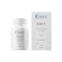 Solo E Clinic - vitamina E - 60 comprimidos = 2 meses de tratamiento-2