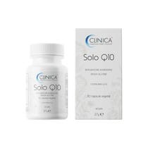 Clinic Solo Q10 - coenzyme Q10 - 60 gélules végétales = 1 mois de cure-2