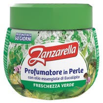 Perfumista Zanzarella en Perlas de Frescura Verde-1