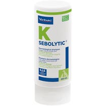 Virbac Champú Sebolitico para Perros y Gatos 250ml-1
