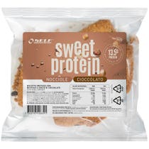 Self Omninutrition Proteína Dulce Sabor Chocolate Y Avellanas 50g-1