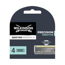 Wilkinson 4 Essential 4 Lames 4 Pièces-1