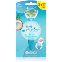 Wilkinson Xtreme3 Délice à la Noix de Coco 3+1 Pièces-1