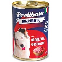 Unipro Cane Prelibato Macinato Manzo e Ortaggi 400g-1