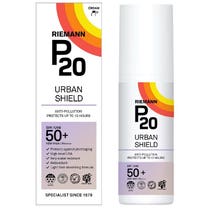 Riemann P20 Urban Shield Protection Solaire 50 ml SPF50+-1