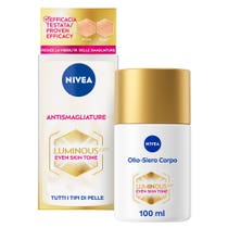 Nivea Luminous630 Anti-stretch mark body oil-serum 100 ml Anti-stretch mark body care oil-2