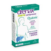 Drenax Forte Hépatonique 30 Comprimés-1