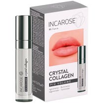 Incarose Crystal Collagen Brillant à Lèvres Plus Volume 6,5 ml-1