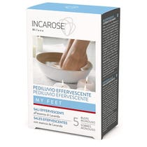 Incarose My Feet Bain de Pieds Effervescent 5 Sachets-1